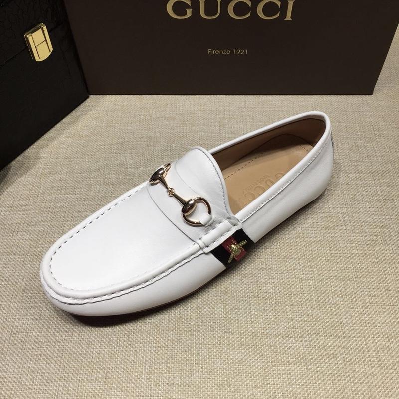 Gucci Perfect Quality Loafers MS07481