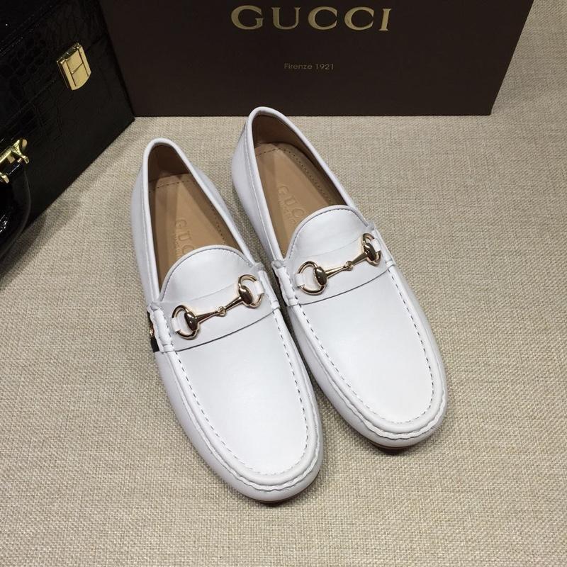 Gucci Perfect Quality Loafers MS07481