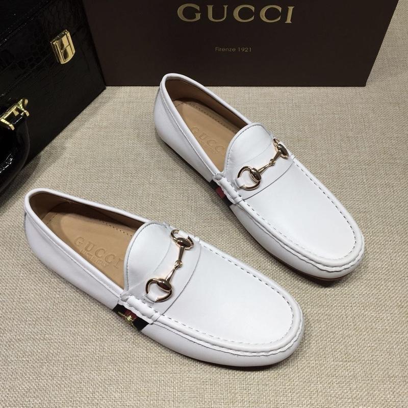 Gucci Perfect Quality Loafers MS07481