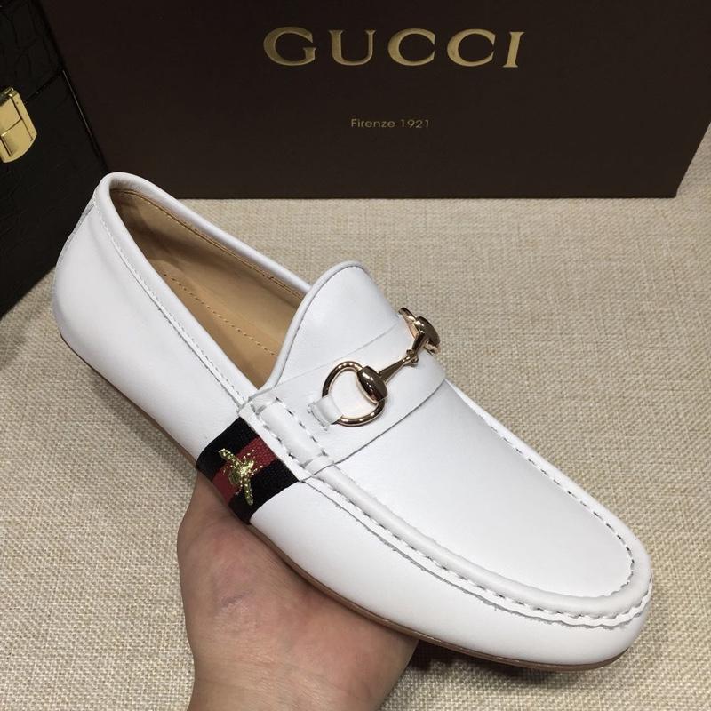 Gucci Perfect Quality Loafers MS07481