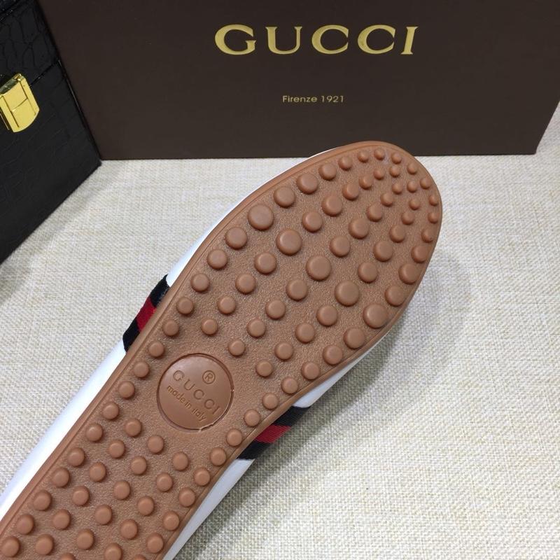 Gucci Perfect Quality Loafers MS07481