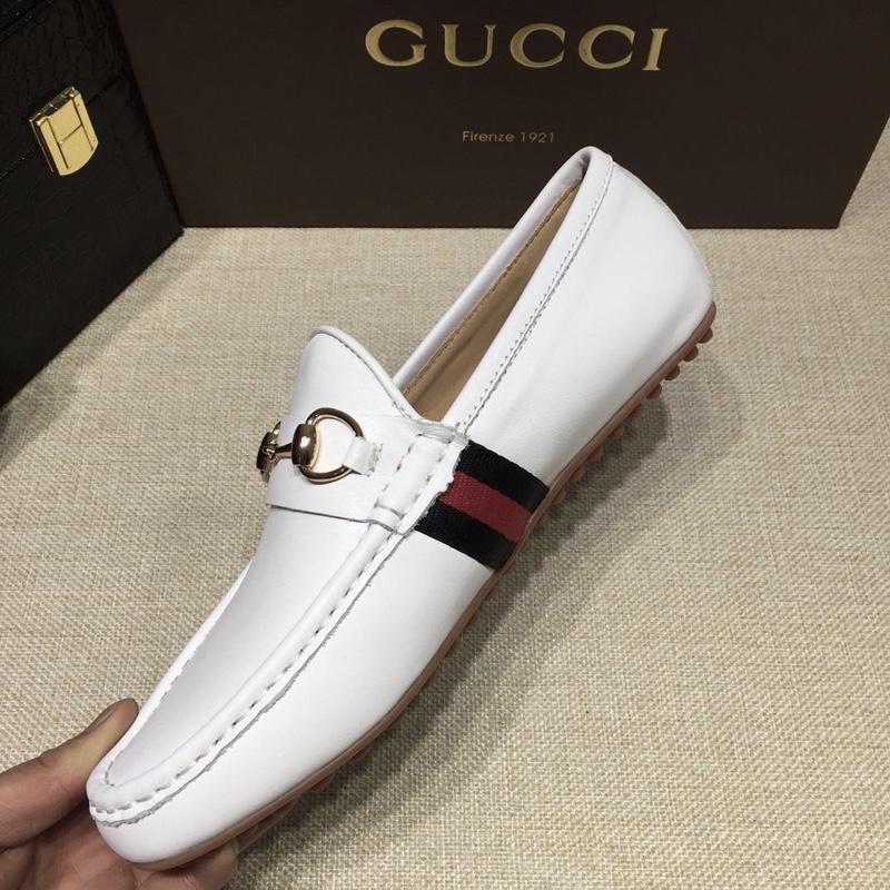 Gucci Perfect Quality Loafers MS07481