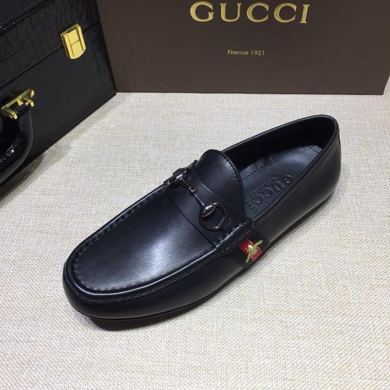 Gucci Perfect Quality Loafers MS07480