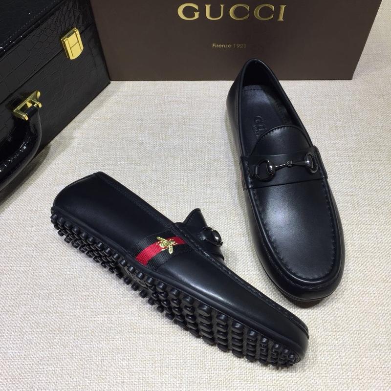 Gucci Perfect Quality Loafers MS07480