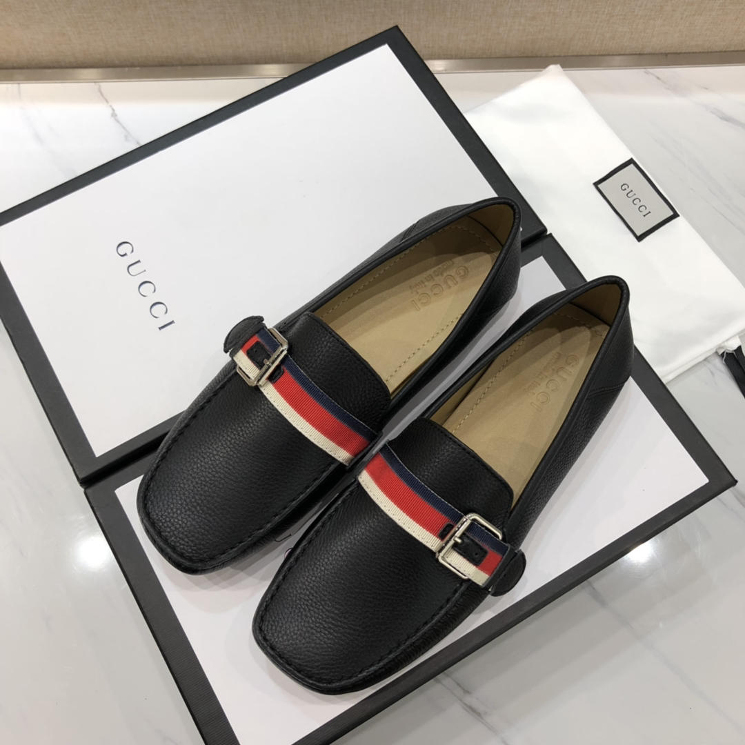 Gucci Perfect Quality Loafers MS07479