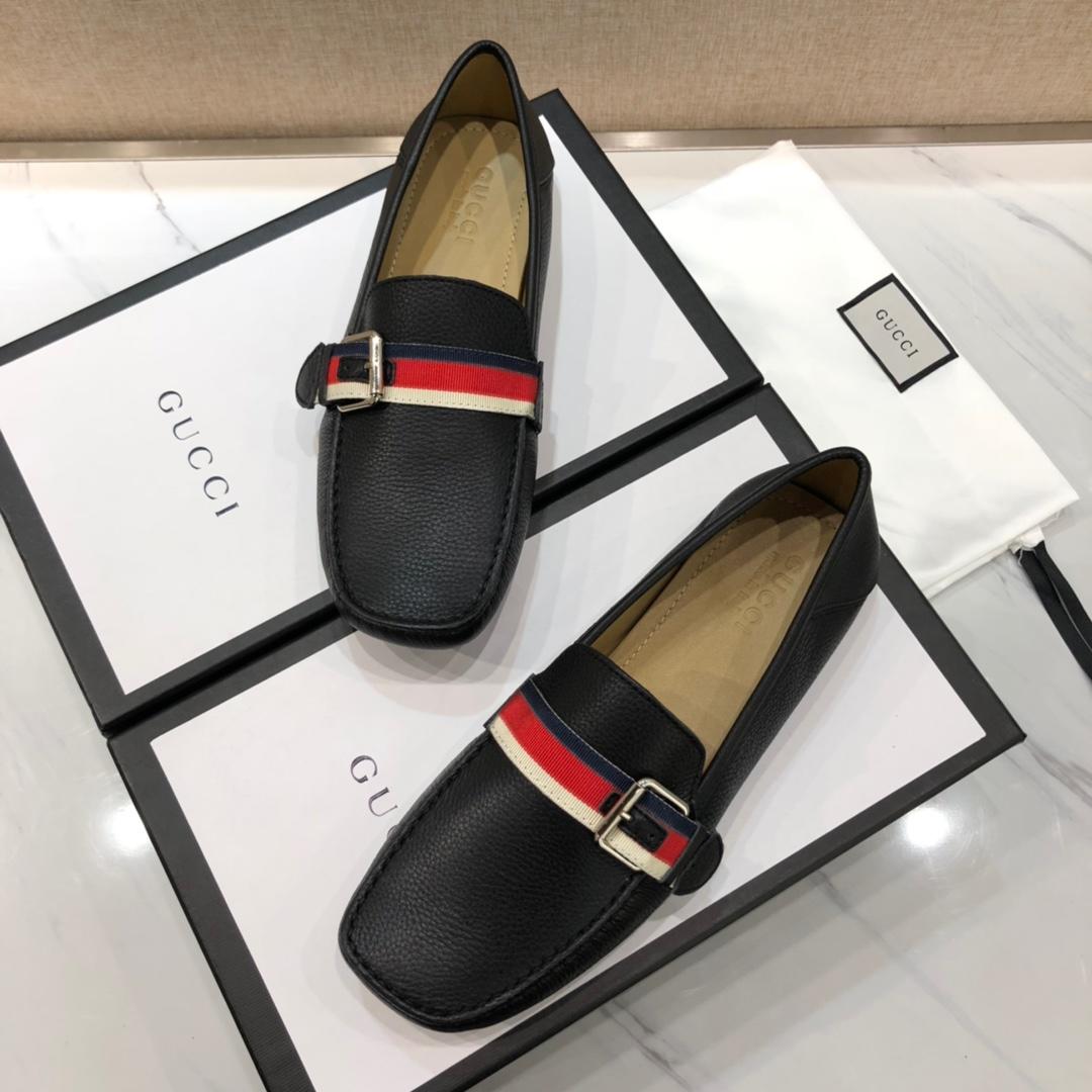 Gucci Perfect Quality Loafers MS07479