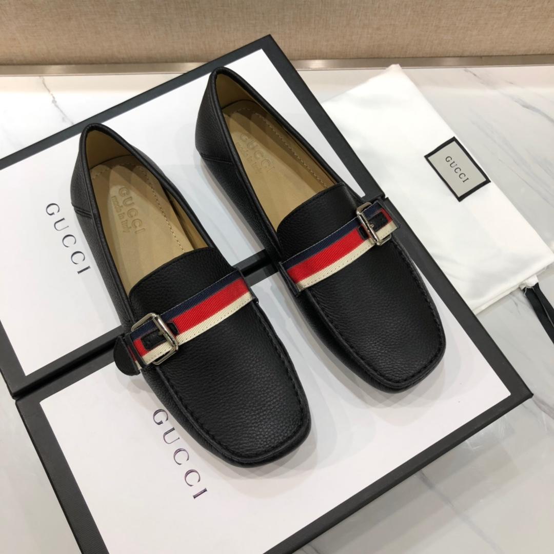 Gucci Perfect Quality Loafers MS07479