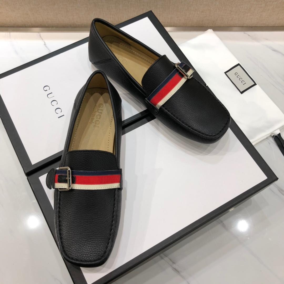 Gucci Perfect Quality Loafers MS07479