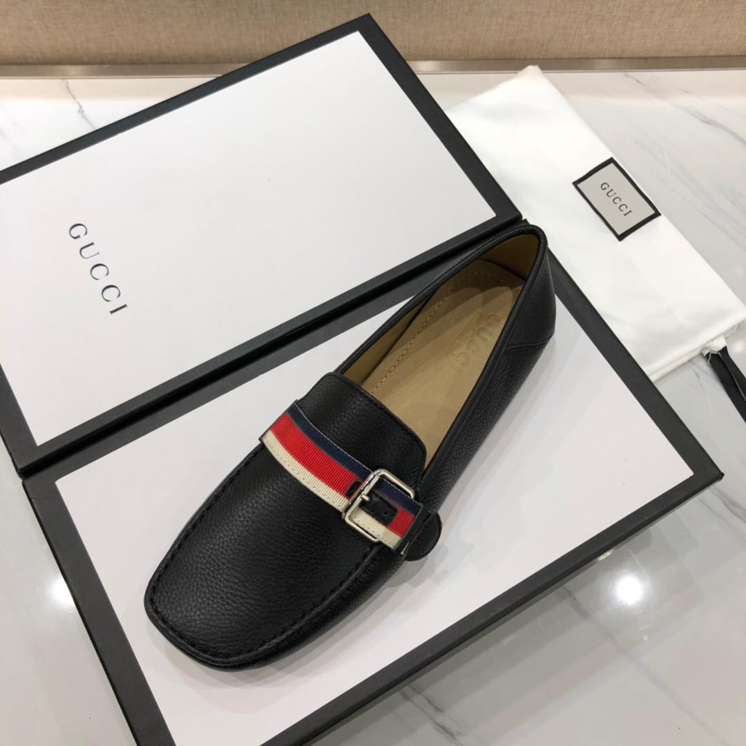 Gucci Perfect Quality Loafers MS07479