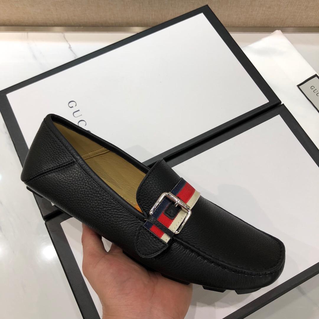 Gucci Perfect Quality Loafers MS07479