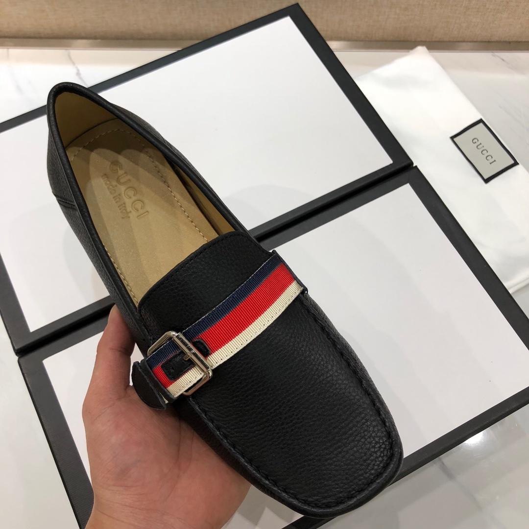 Gucci Perfect Quality Loafers MS07479