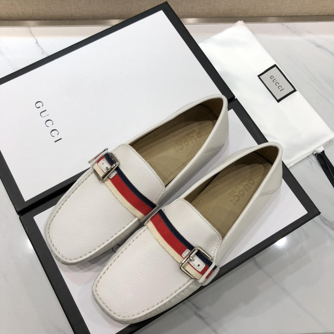 Gucci Perfect Quality Loafers MS07478