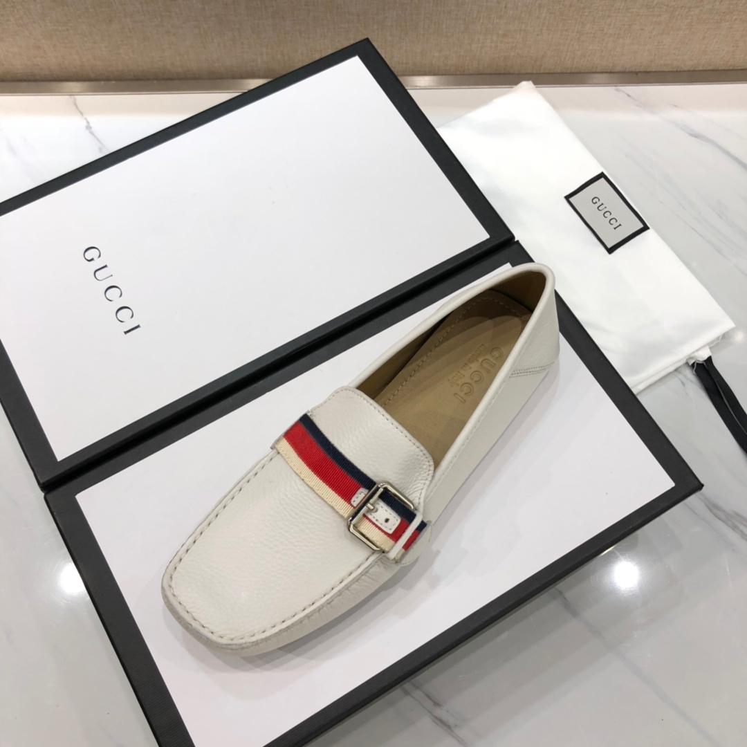 Gucci Perfect Quality Loafers MS07478
