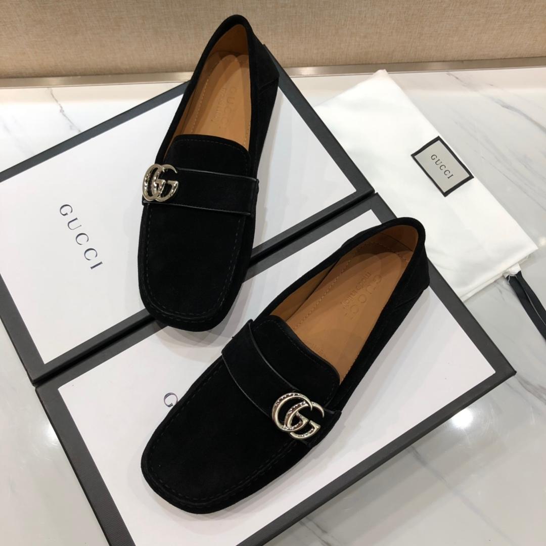 Gucci Perfect Quality Loafers MS07477