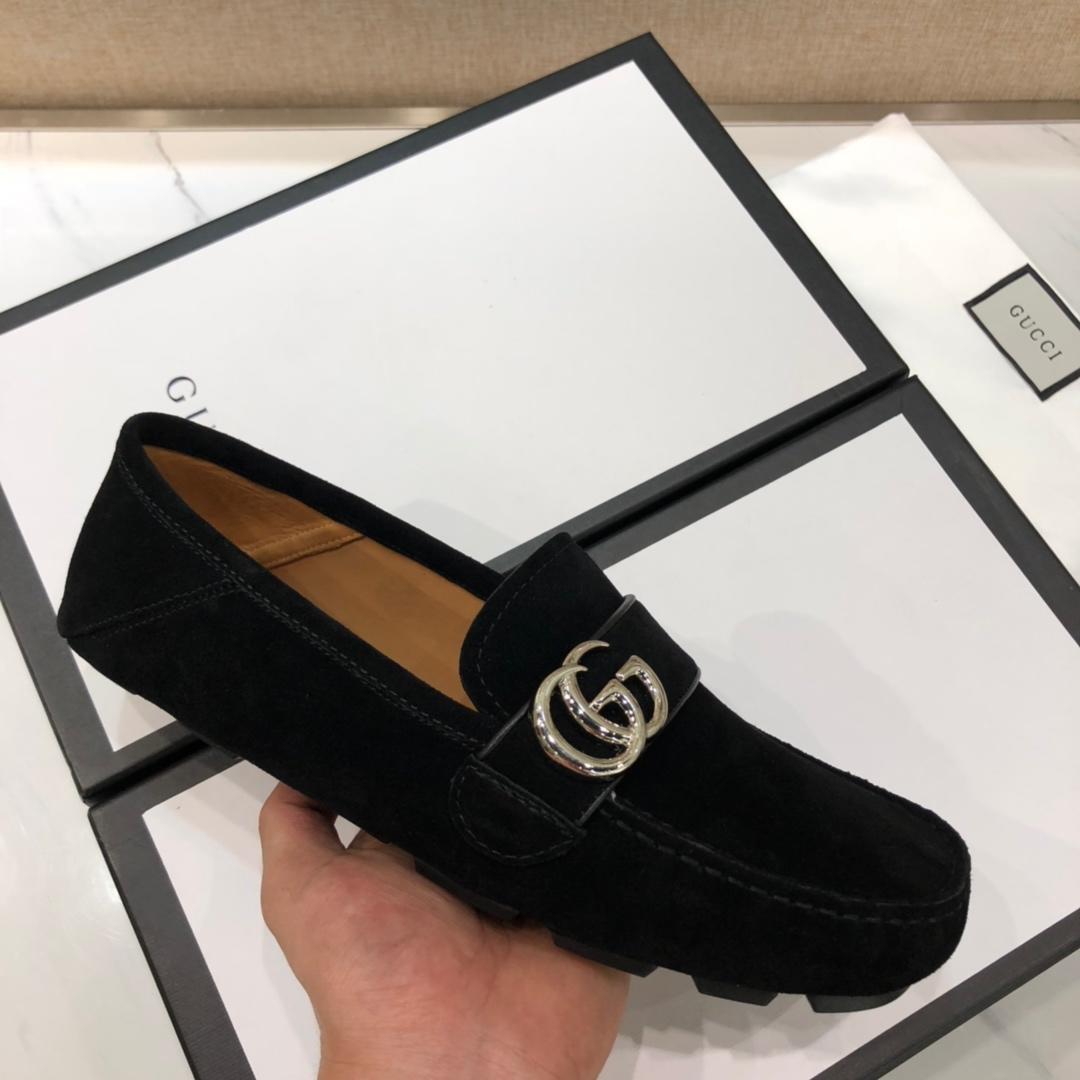 Gucci Perfect Quality Loafers MS07477