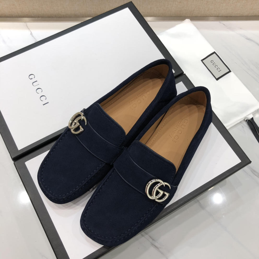 Gucci Perfect Quality Loafers MS07476