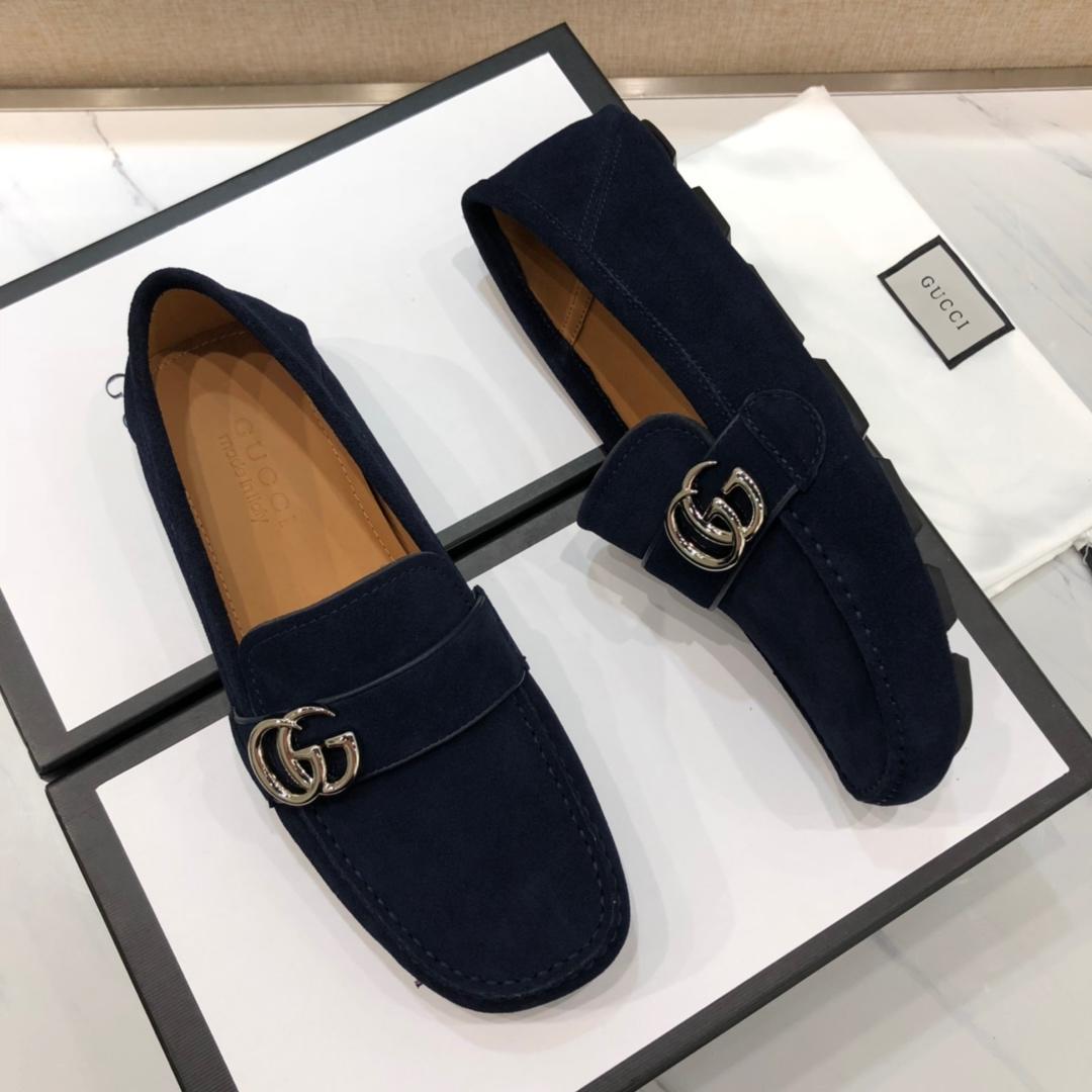 Gucci Perfect Quality Loafers MS07476