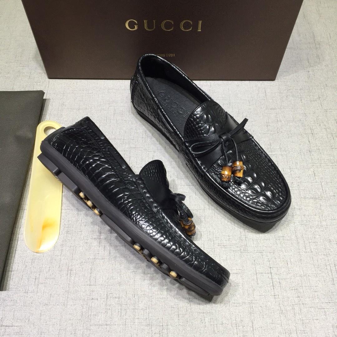 Gucci Perfect Quality Loafers MS07473
