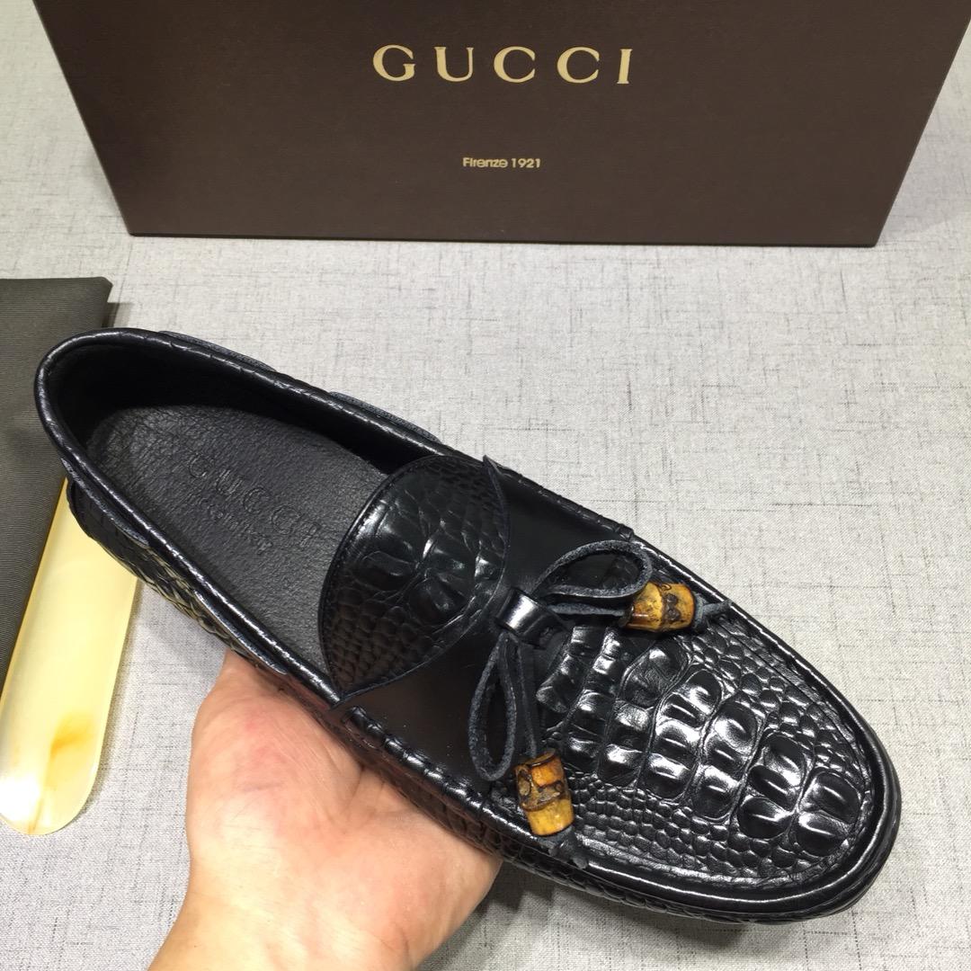 Gucci Perfect Quality Loafers MS07473