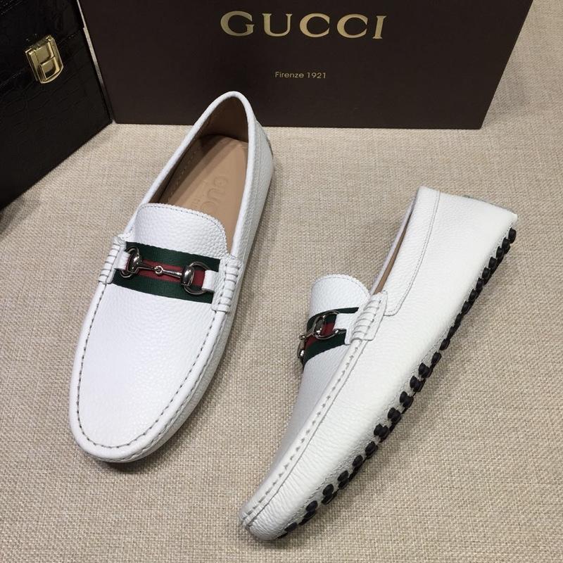 Gucci Perfect Quality Loafers MS07471