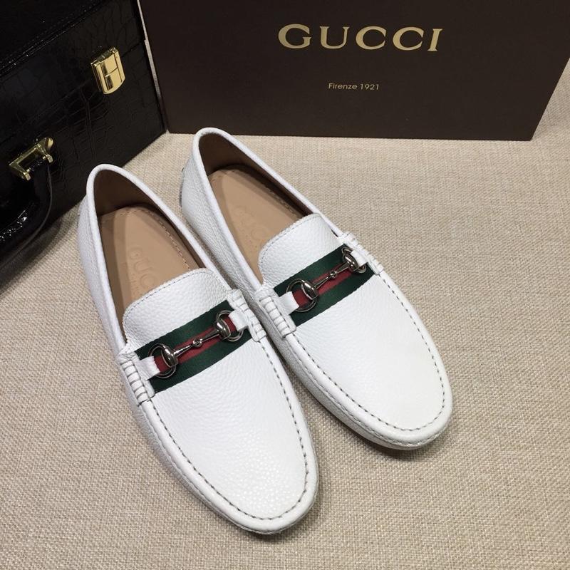 Gucci Perfect Quality Loafers MS07471