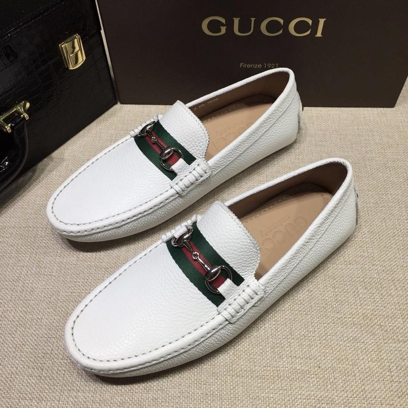 Gucci Perfect Quality Loafers MS07471