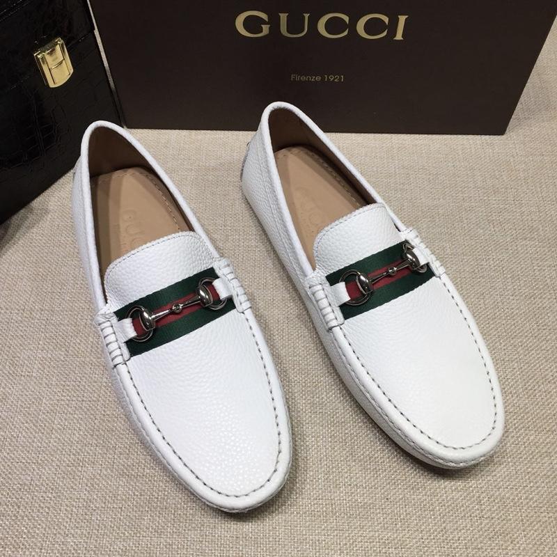 Gucci Perfect Quality Loafers MS07471