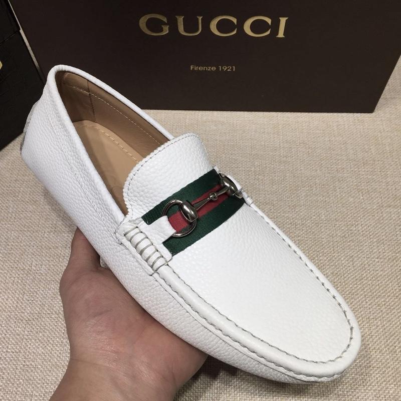 Gucci Perfect Quality Loafers MS07471