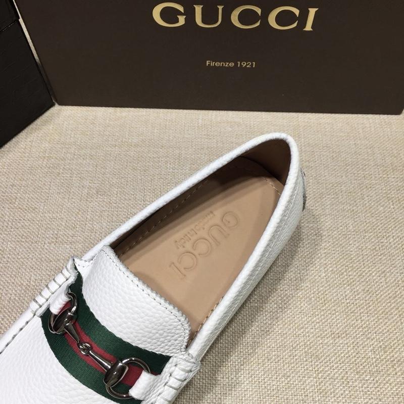 Gucci Perfect Quality Loafers MS07471