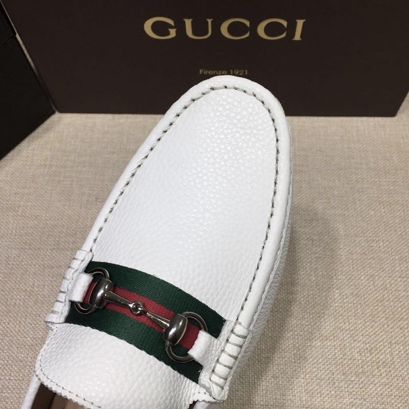 Gucci Perfect Quality Loafers MS07471