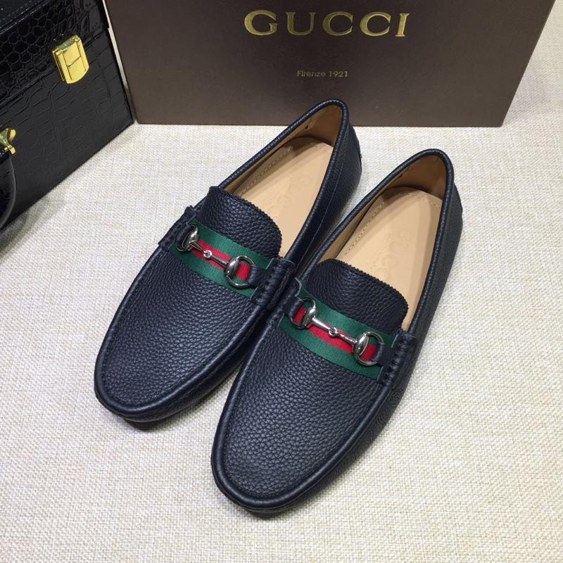 Gucci Perfect Quality Loafers MS07470