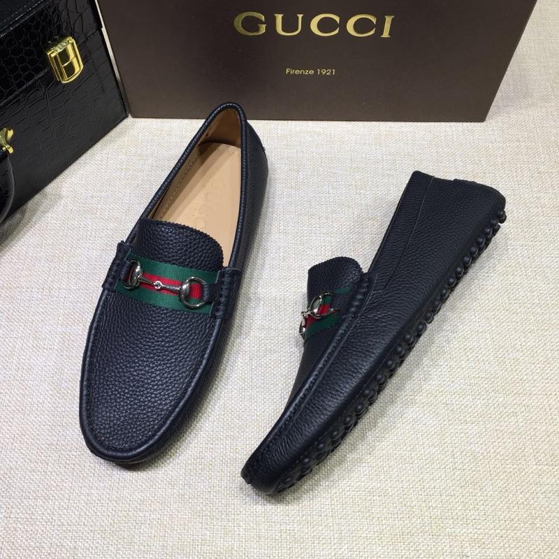 Gucci Perfect Quality Loafers MS07470