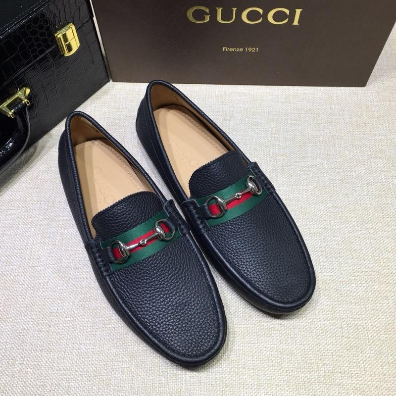 Gucci Perfect Quality Loafers MS07470