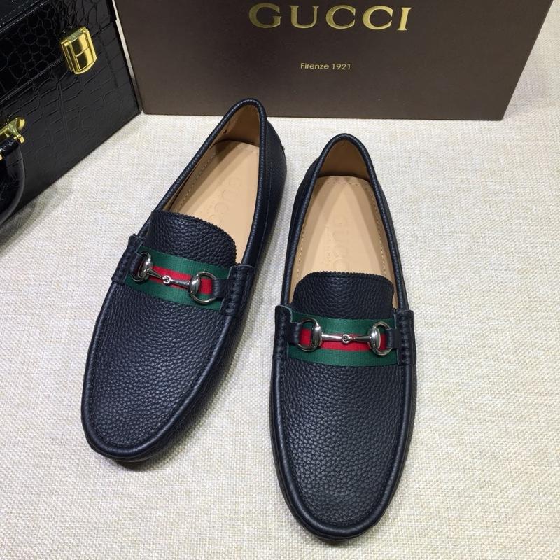 Gucci Perfect Quality Loafers MS07470