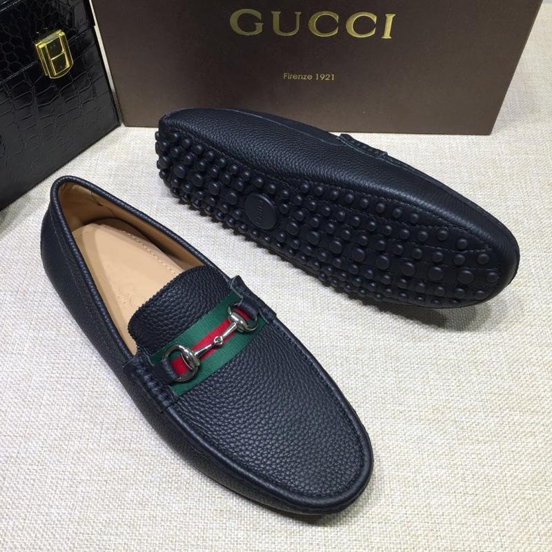 Gucci Perfect Quality Loafers MS07470