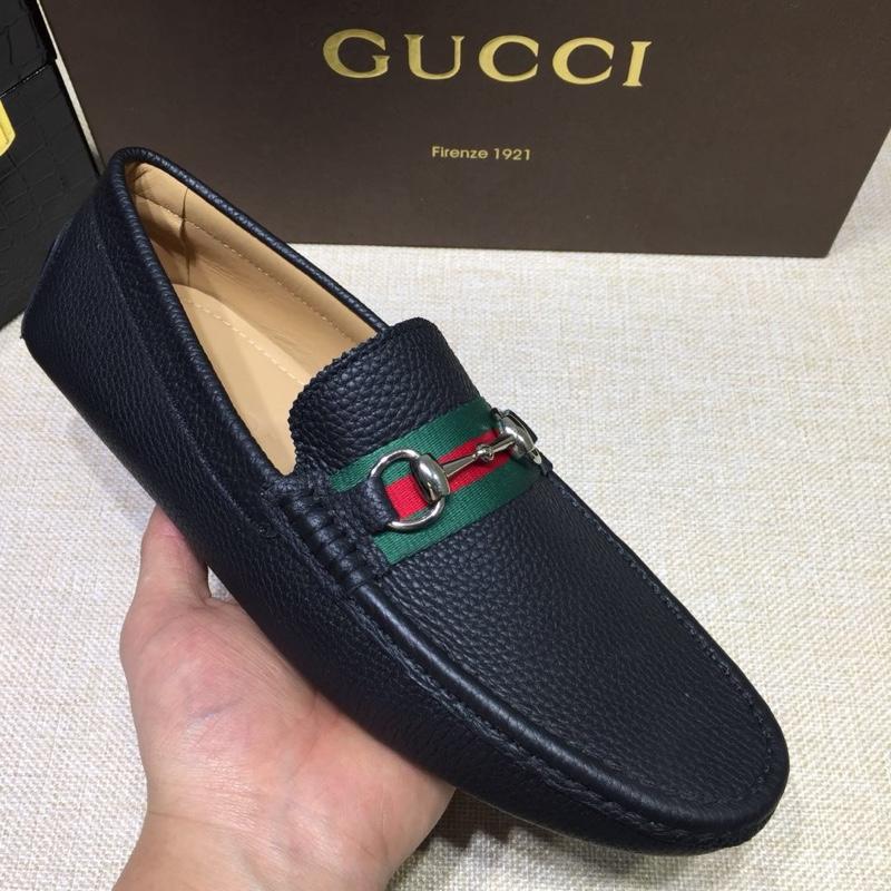 Gucci Perfect Quality Loafers MS07470