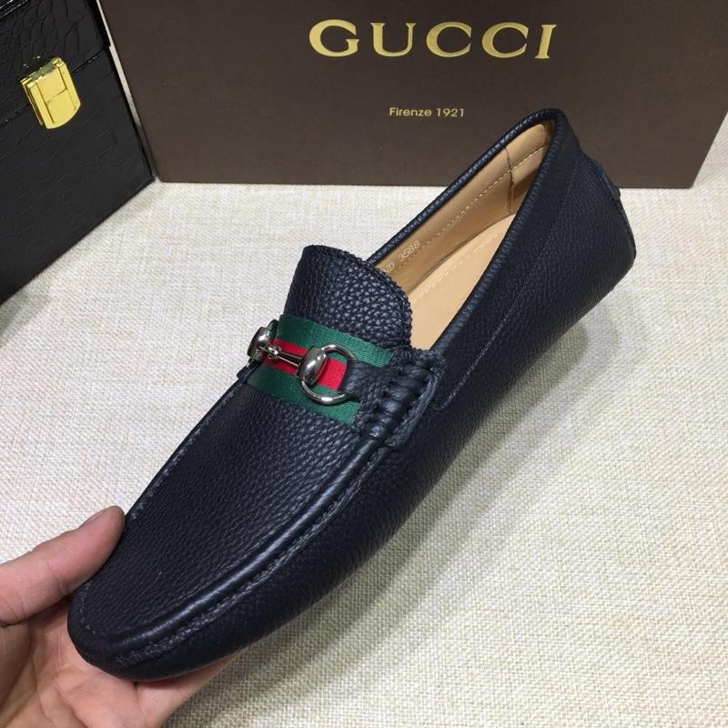 Gucci Perfect Quality Loafers MS07470