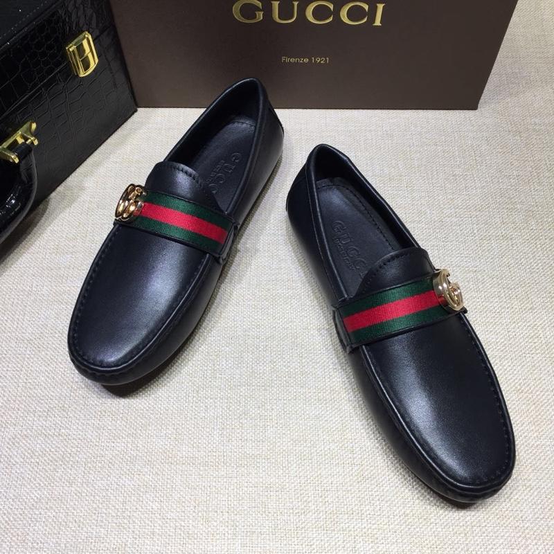 Gucci Perfect Quality Loafers MS07469
