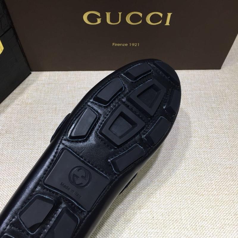 Gucci Perfect Quality Loafers MS07469