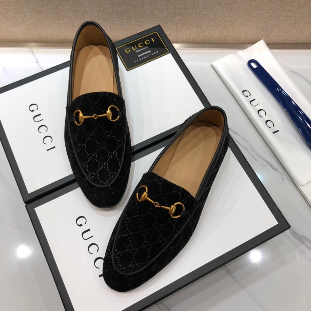 Gucci Perfect Quality Loafers MS07468