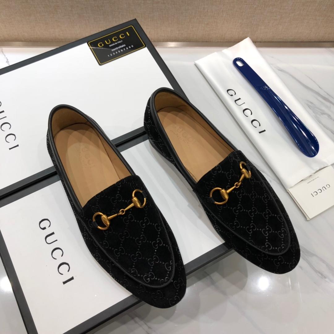 Gucci Perfect Quality Loafers MS07468