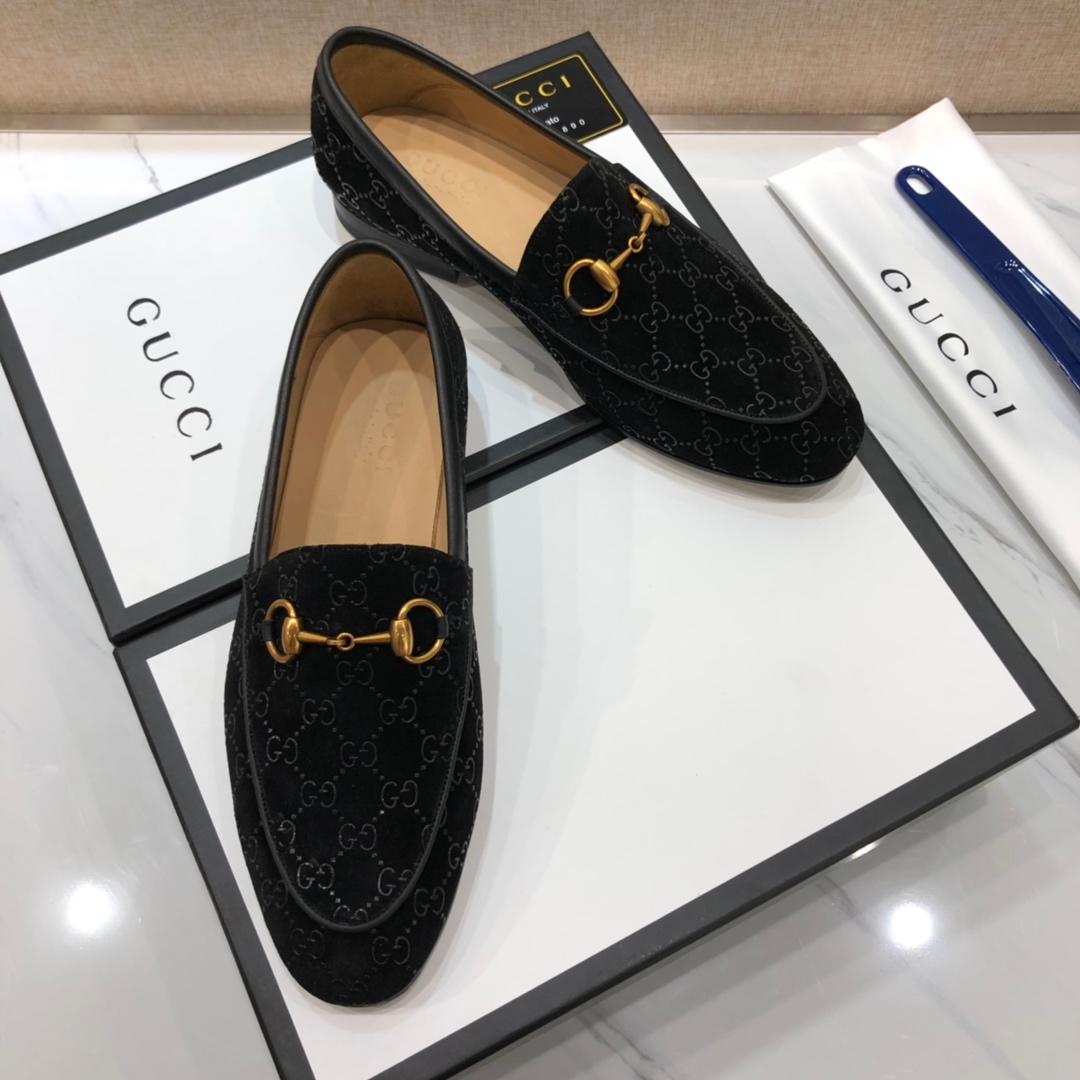 Gucci Perfect Quality Loafers MS07468