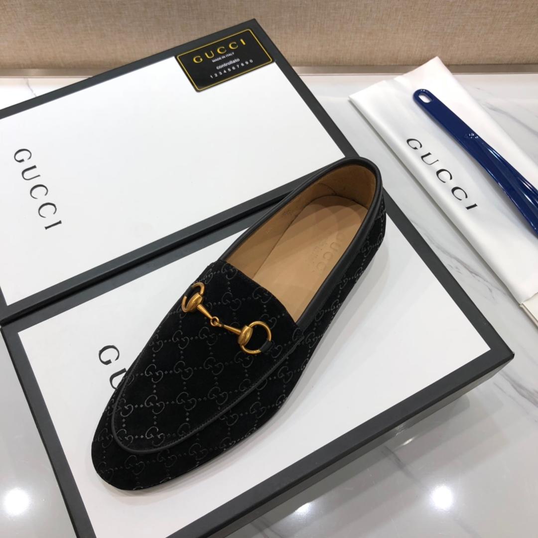 Gucci Perfect Quality Loafers MS07468