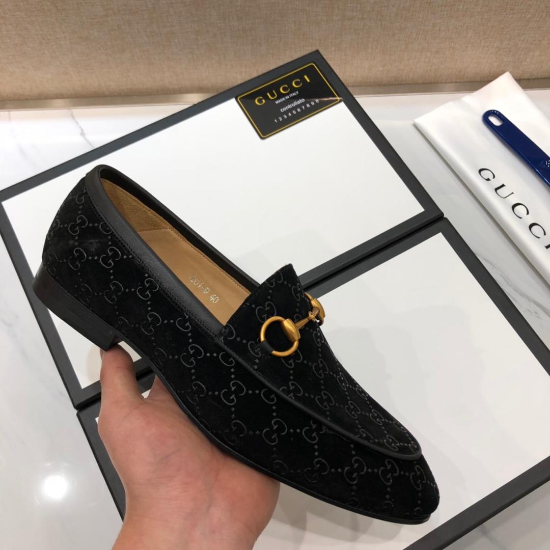 Gucci Perfect Quality Loafers MS07468