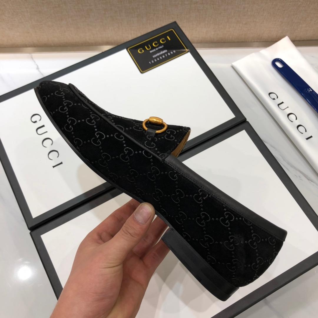 Gucci Perfect Quality Loafers MS07468