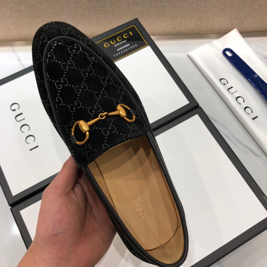 Gucci Perfect Quality Loafers MS07468