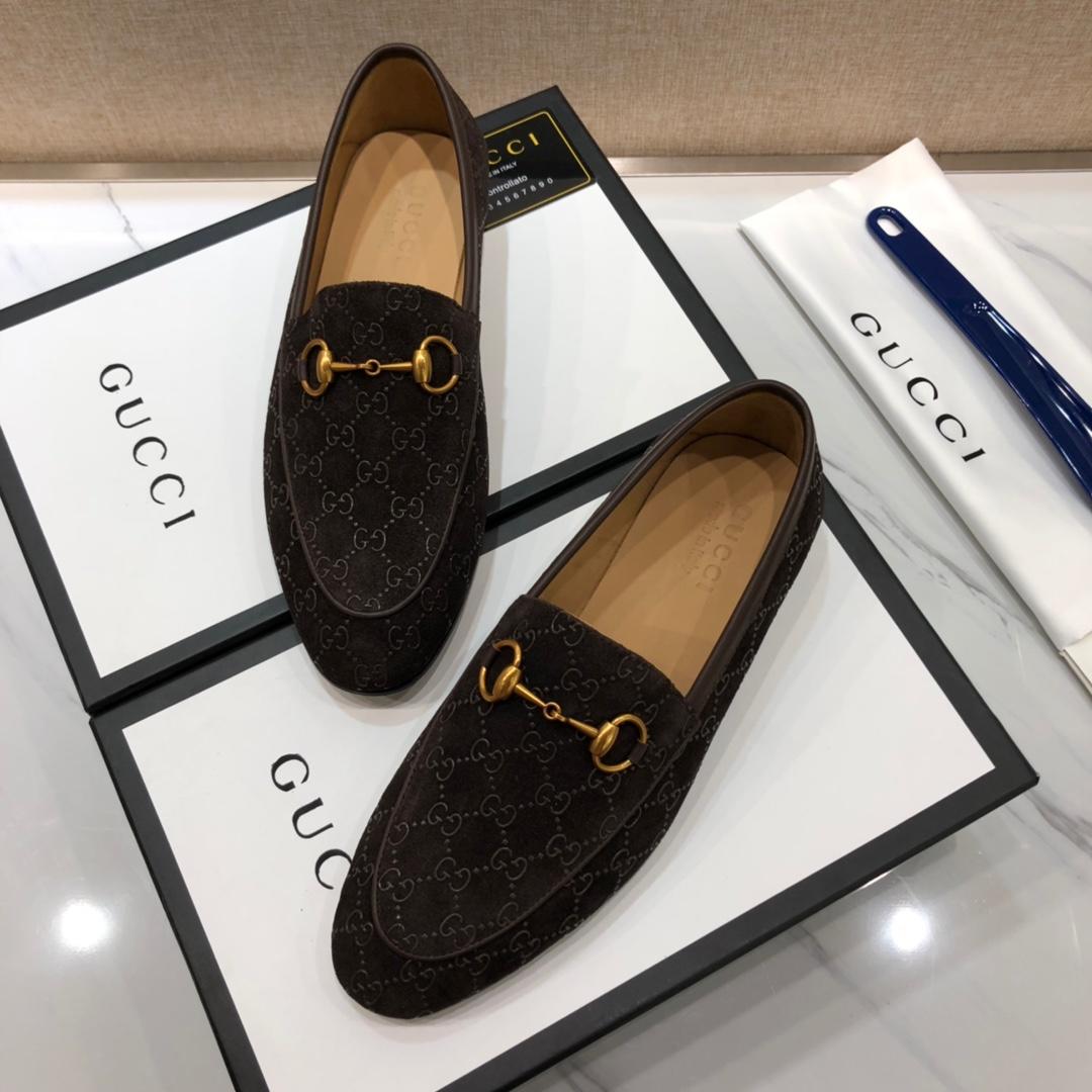 Gucci Perfect Quality Loafers MS07467