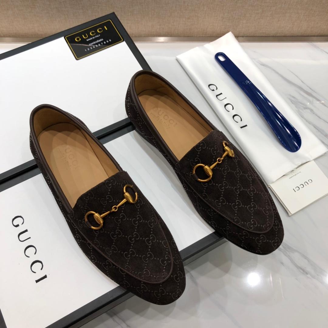 Gucci Perfect Quality Loafers MS07467