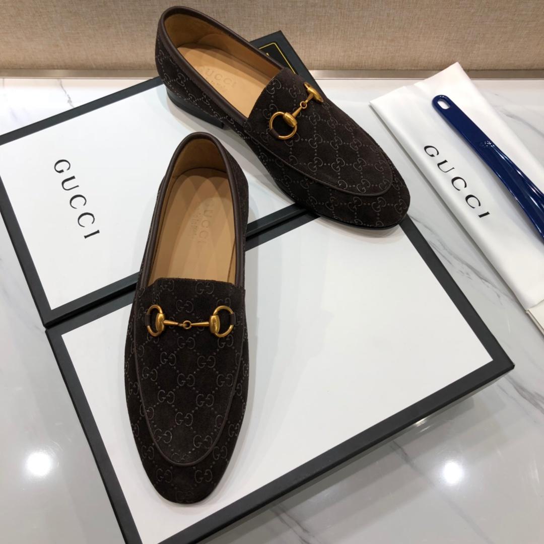 Gucci Perfect Quality Loafers MS07467