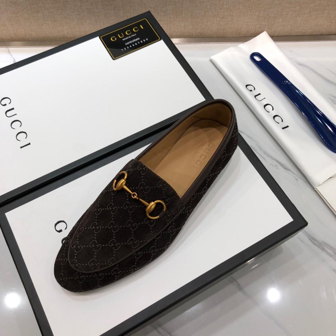 Gucci Perfect Quality Loafers MS07467